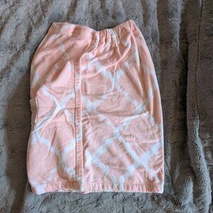 Body Towel Wrap
